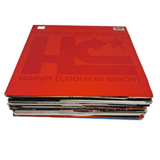 UK Garage Vinyl Records Job lot Collection x30 Ideal for Resellers or Collectors