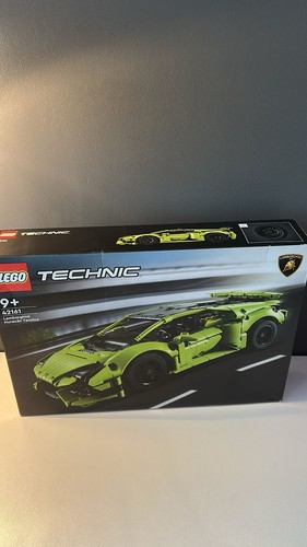 Lego technic lamborghini - lego,