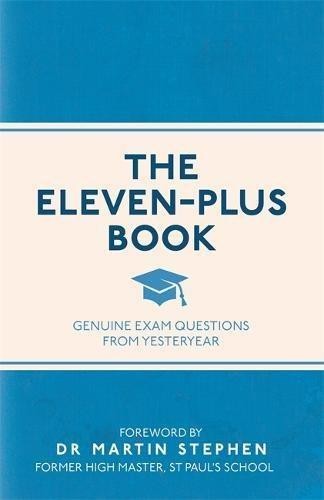 The eleven plus book - eleven-plus, genuine