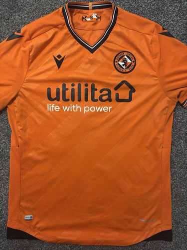 Dundee united home shirt - dundee,