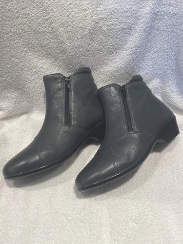 Pavers women grey leather - pavers, women’s