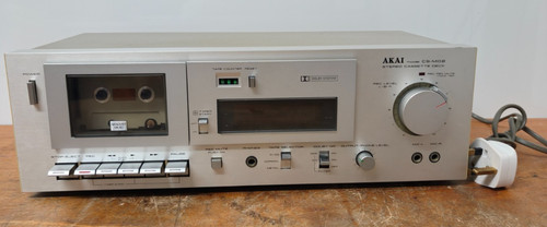 Akai m02 dolby stereo - dolby,