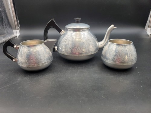 Vintage swan brand - brand, set-