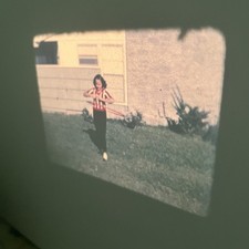 8mm home movie - home,