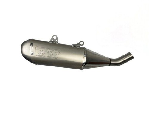 Hgs exhaust silencer - hgs, honda