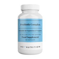 Probiotic complex supplement - probiotic,