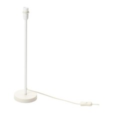 Ikea Strala Table lamp base UK