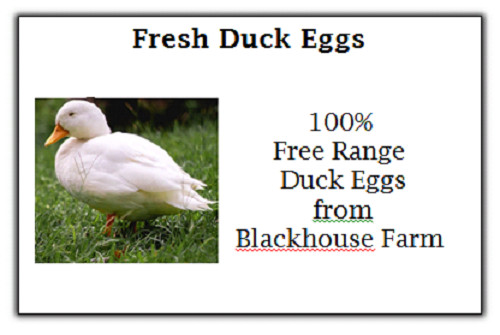 Egg box labels - labels, personalised