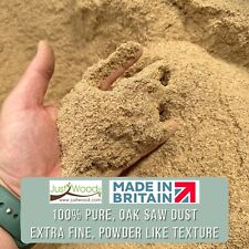 5kg Oak Sawdust Saw Dust