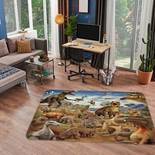 3D Dinosaur World B2263 Game