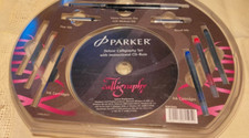 Brand New Parker Calligraphy