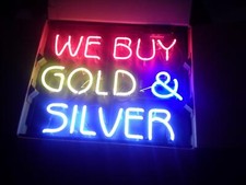 New We Buy Gold & Silver