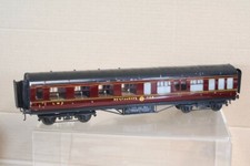 EXLEY O GAUGE LMS MAROON 1st