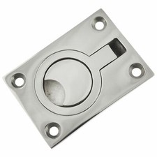 Stainless Steel Pull Ring