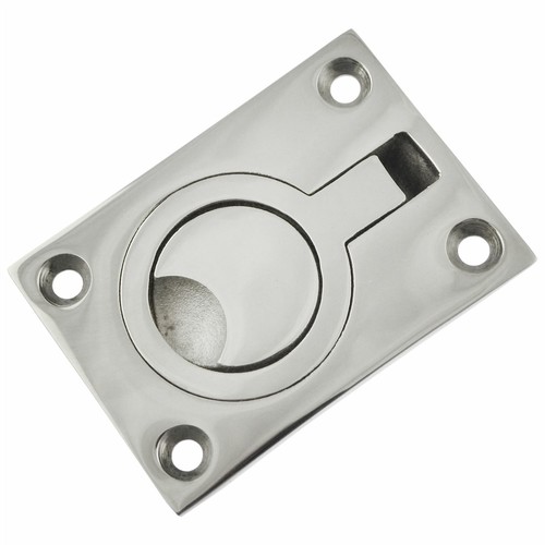 Stainless steel pull - steel,
