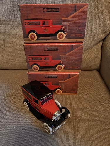 Harley davidson die cast 1931 - davidson,
