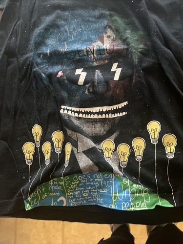 Glamour kills eistein shirt - glamour,