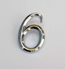 Triumph Chrome "6" Six