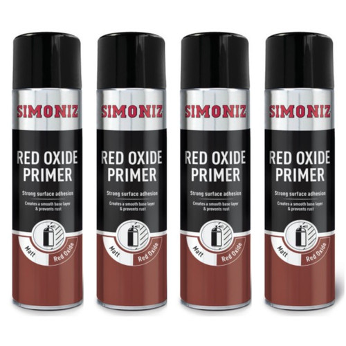 Simoniz red oxide - simoniz, primer