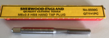 Sherwood M5x0.8 HSS Hand Plug