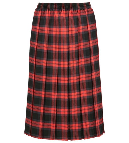 Ladies women tartan box - women,