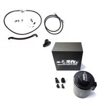 Baffled Power Steering Pot &