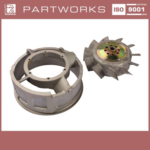 Blower housing fan - blower,