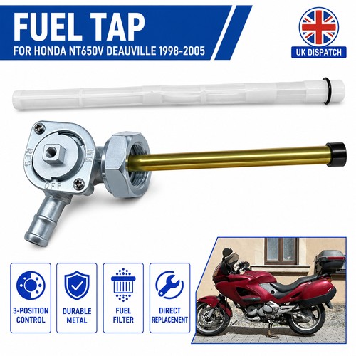 Replacement fuel tap - tap, for