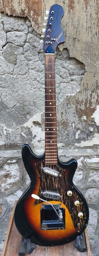 Framus stratos super 1969 - 1969, use