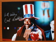 Carl Weathers, Apollo, Rocky