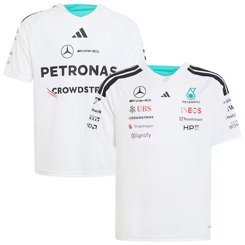 Mercedes amg petronas - mercedes, adidas
