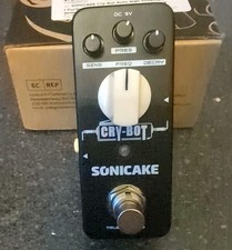SONICAKE CRY-BOT AUTO WAH