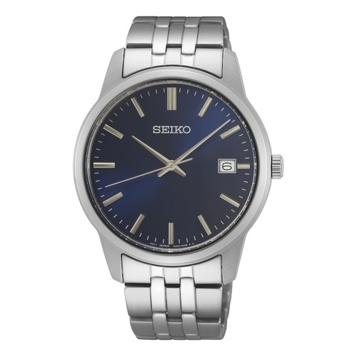 Seiko gents classic dress - seiko,