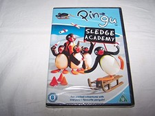 Pingu - Pingu's Sledge Academy