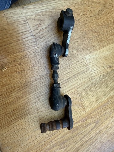 Honda tlr 200 gear linkage - honda,