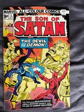 Son of Satan #3