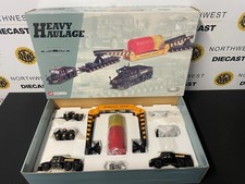 CORGI 1:50 SCALE HEAVY HAULAGE