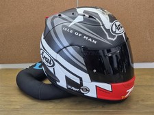 Arai Rx7 GP - IOM TT 2014 -