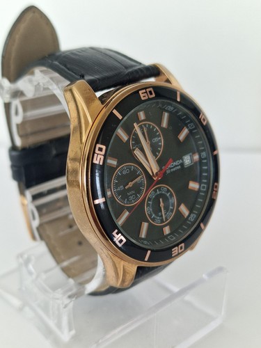 Gents sekonda chronograph full - gents,