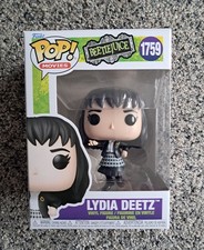 Funko pop movies beetlejuice - funko,