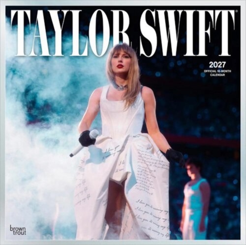 Taylor swift - taylor, (calendar)