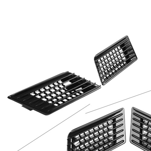 Upper fairing vent - upper, grill