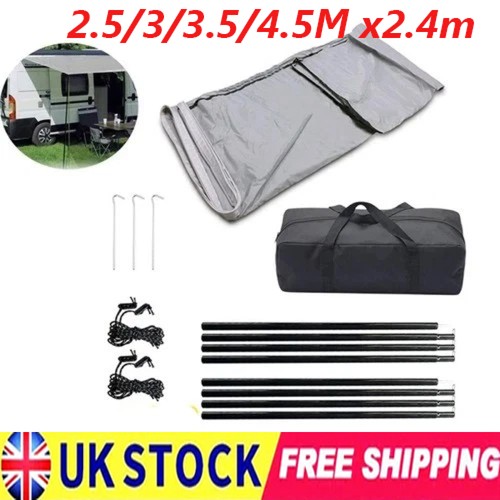 Camping sunshade canopy awning - camping,