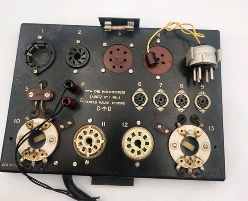 Wya 2411 multitester - 2411, extension