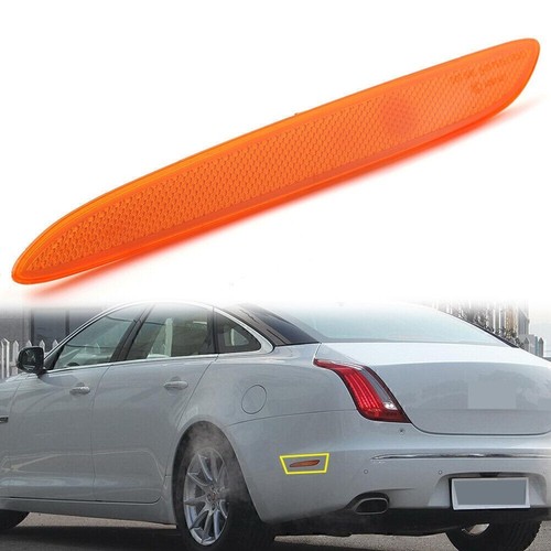 Rear bumper trim left - bumper,