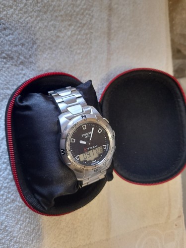 Tissot touch t047420a - touch, 11