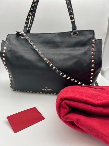 Valentino rockstud tote bag - valentino,