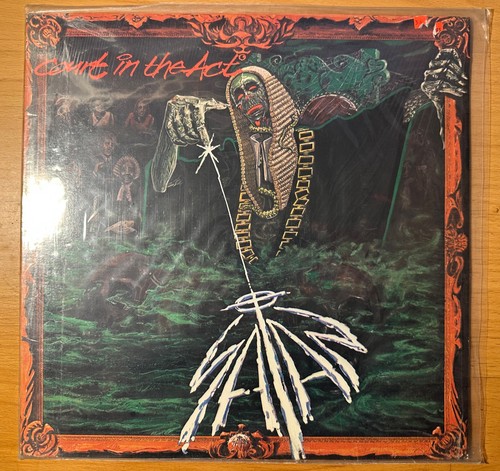 Satan court the act - satan, 'court