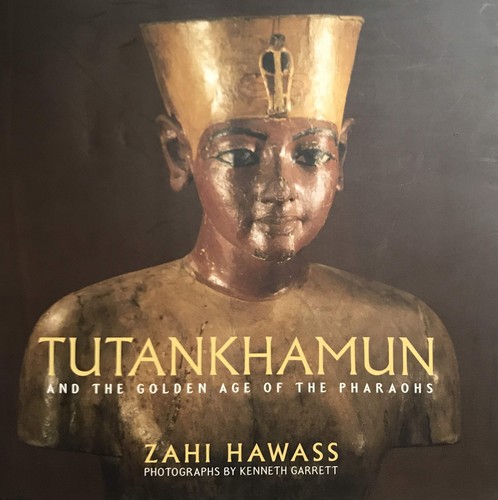 Tutankhamun and the golden - the,