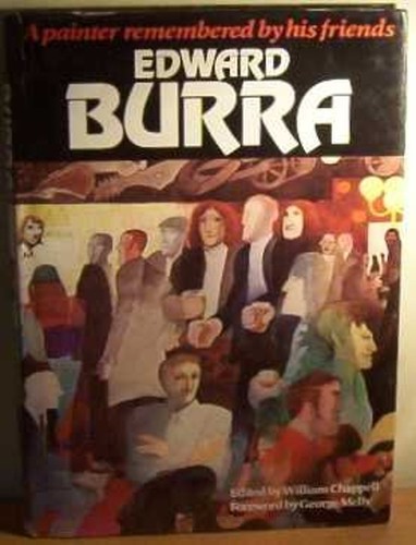 Edward burra painter - a,